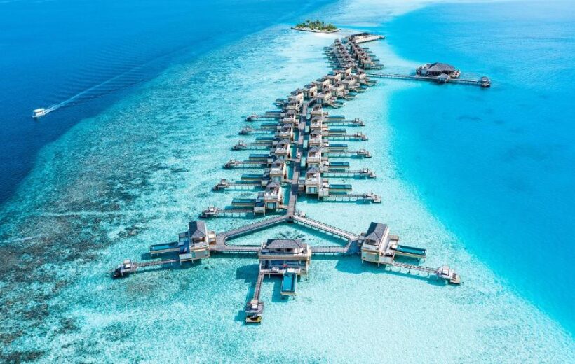 Angsana Velavaru Maldives