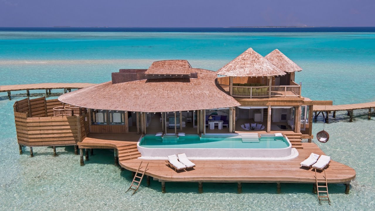 Why is Maldives expensive?