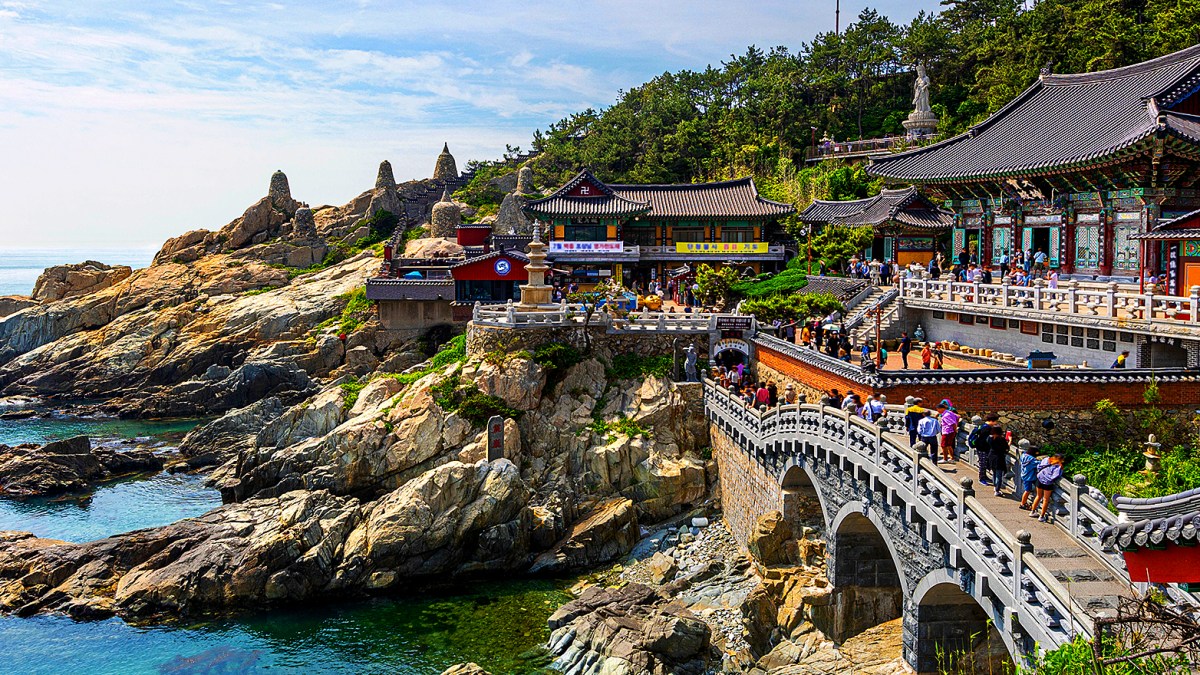 9 Ways to Spend Night in South korea