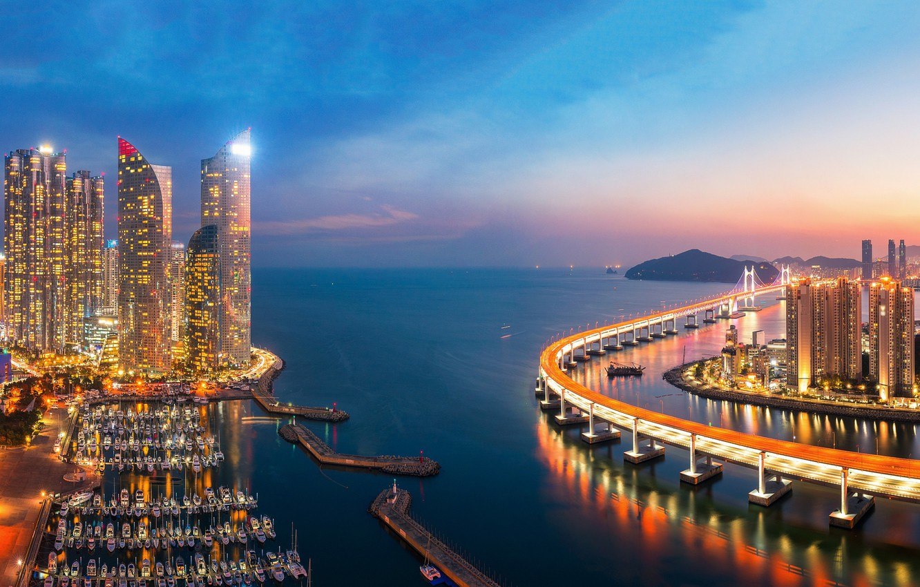 Why is Busan so popular?